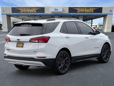 2024 Chevrolet Equinox RS