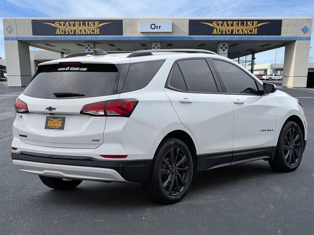 2024 Chevrolet Equinox RS