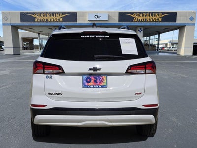 2024 Chevrolet Equinox RS