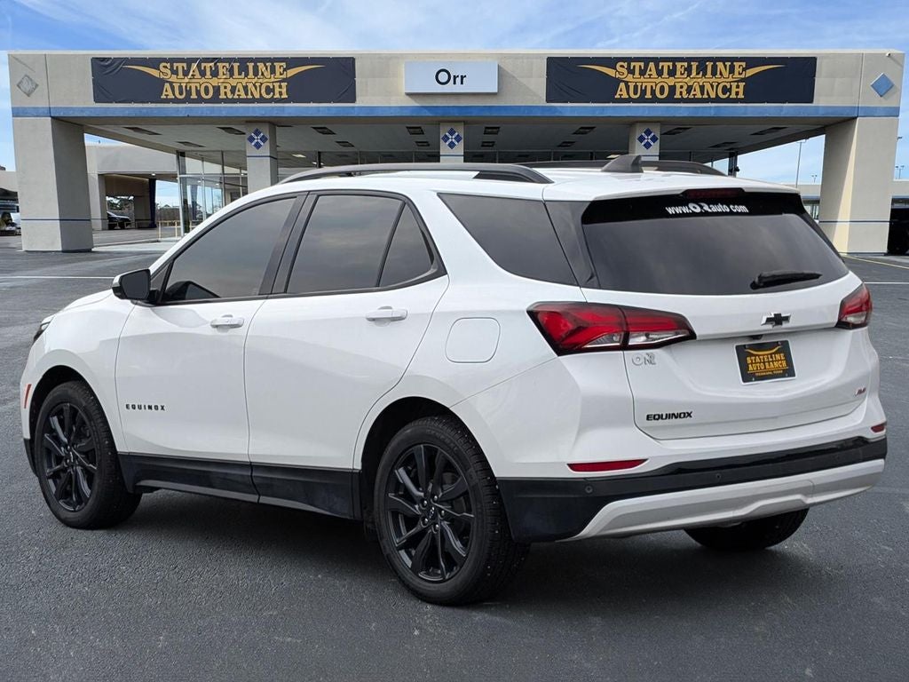 2024 Chevrolet Equinox RS