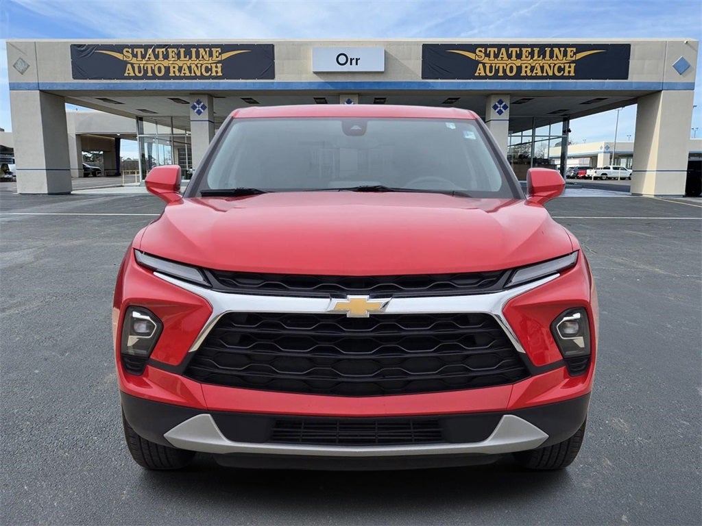 2023 Chevrolet Blazer LT