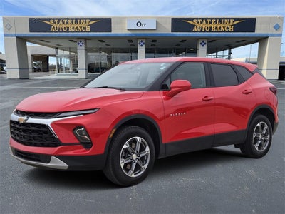 2023 Chevrolet Blazer LT