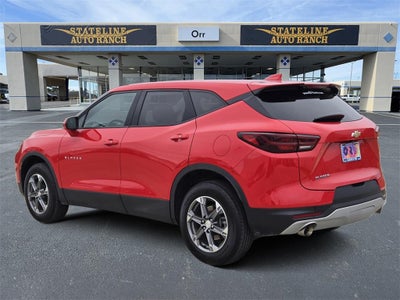 2023 Chevrolet Blazer LT