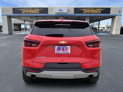 2023 Chevrolet Blazer LT