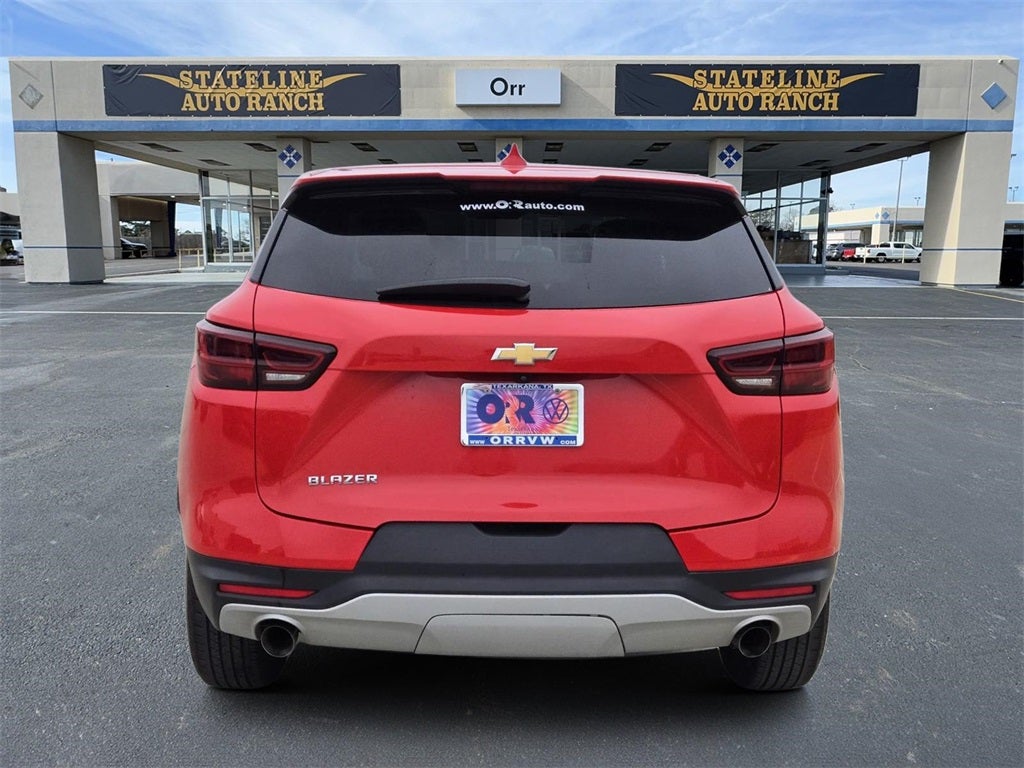 2023 Chevrolet Blazer LT