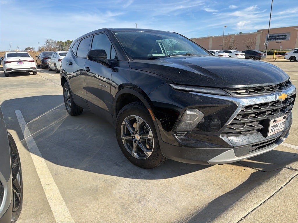 2025 Chevrolet Blazer LT