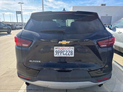 2025 Chevrolet Blazer LT