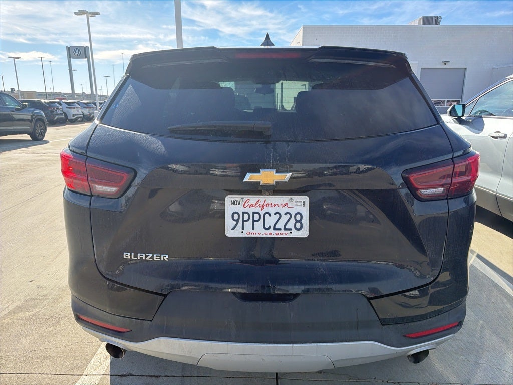 2025 Chevrolet Blazer LT