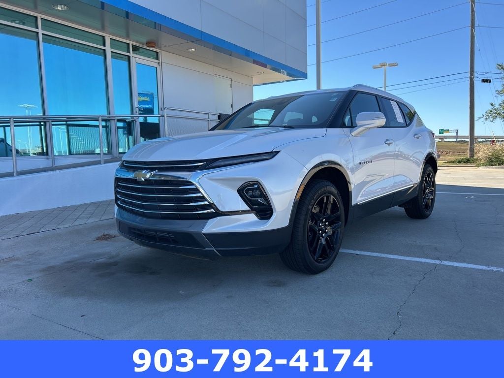 2025 Chevrolet Blazer Premier