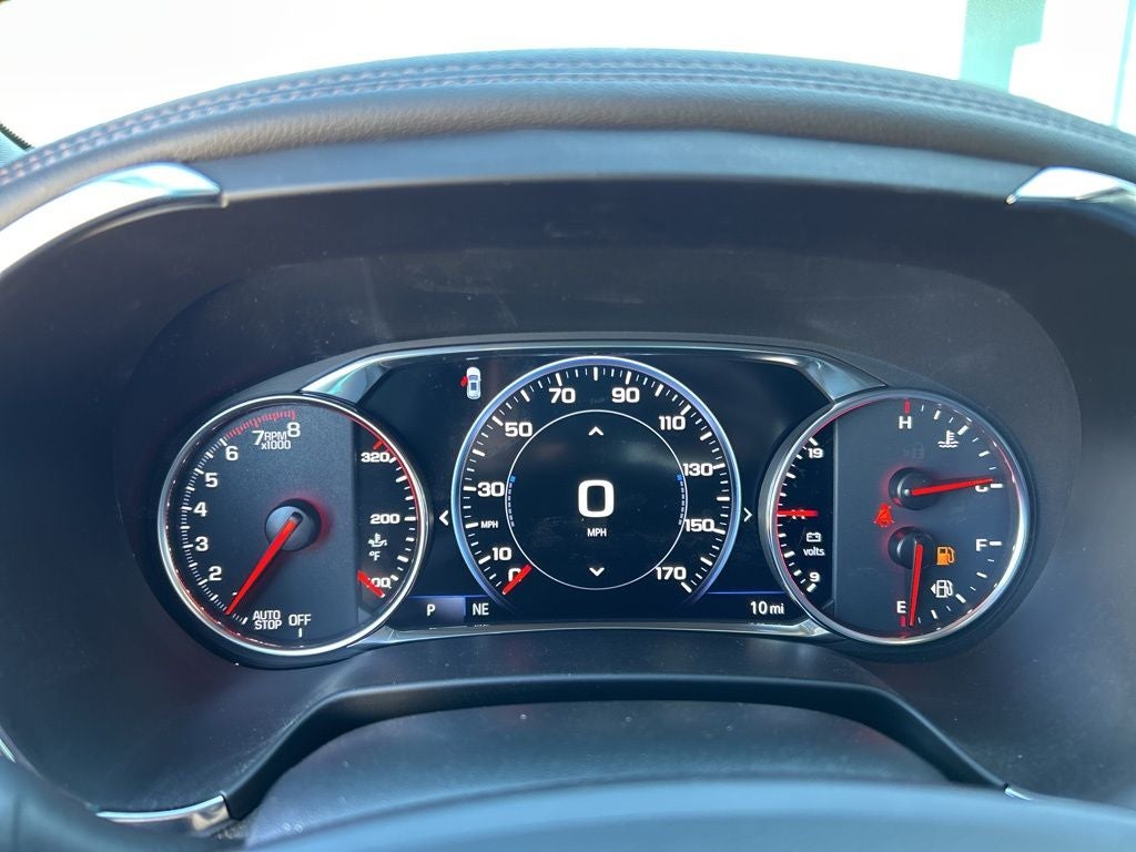 2025 Chevrolet Blazer Premier