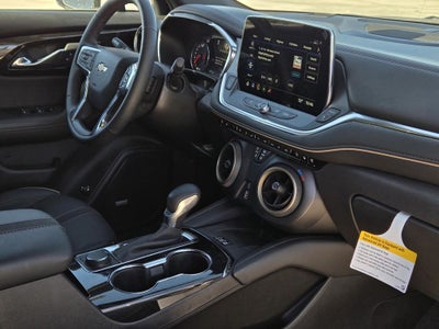 2025 Chevrolet Blazer Premier