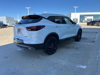 2025 Chevrolet Blazer Premier