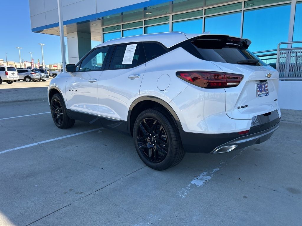 2025 Chevrolet Blazer Premier