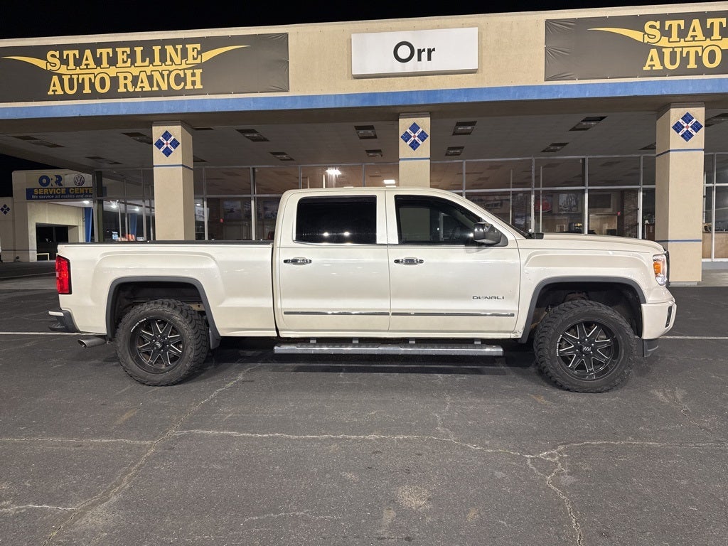 2014 GMC Sierra 1500 Denali