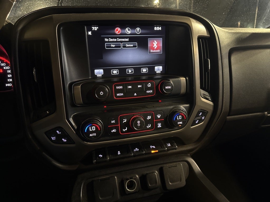 2014 GMC Sierra 1500 Denali