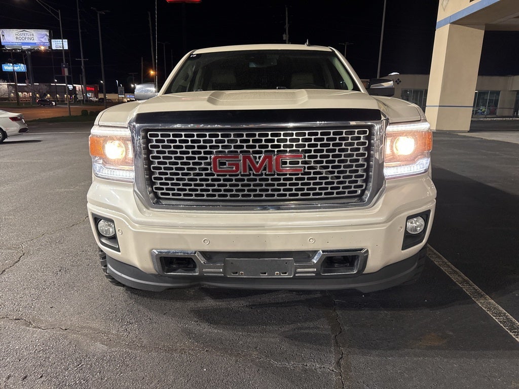 2014 GMC Sierra 1500 Denali