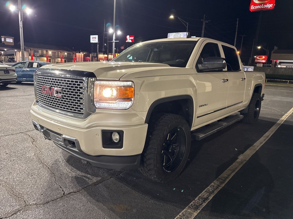 2014 GMC Sierra 1500 Denali