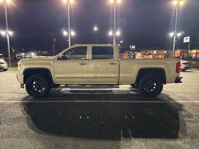 2014 GMC Sierra 1500 Denali