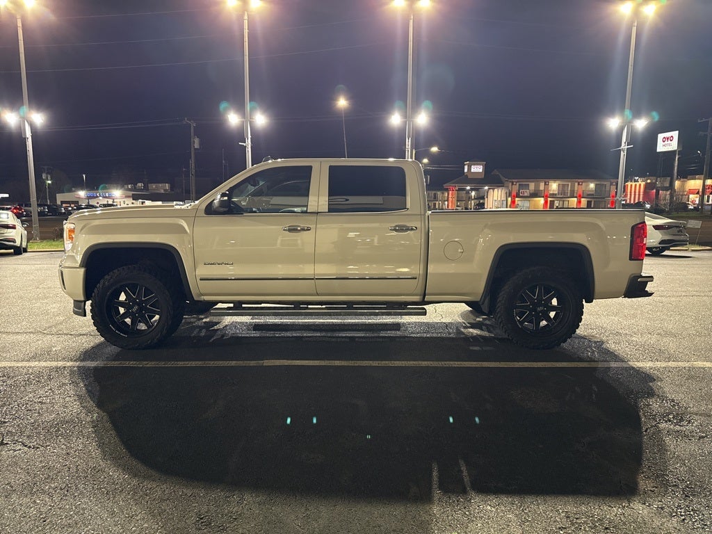 2014 GMC Sierra 1500 Denali