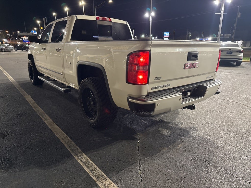 2014 GMC Sierra 1500 Denali