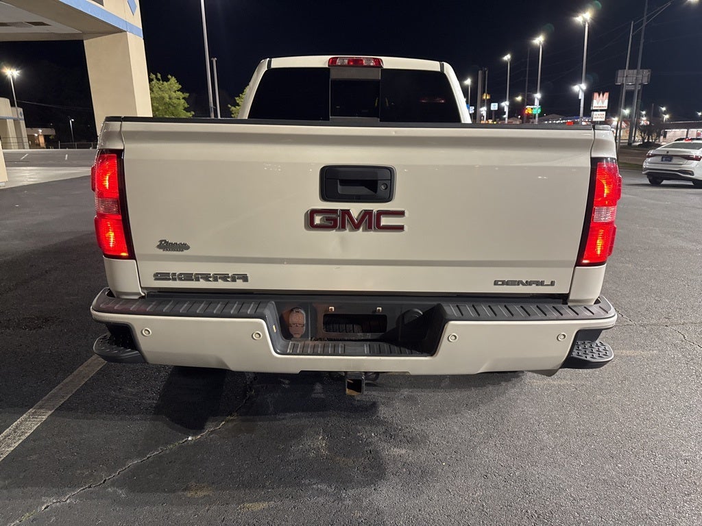 2014 GMC Sierra 1500 Denali