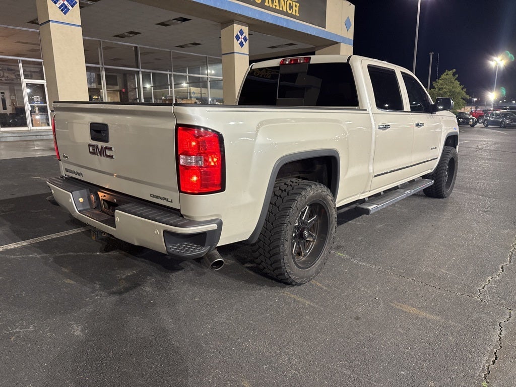 2014 GMC Sierra 1500 Denali