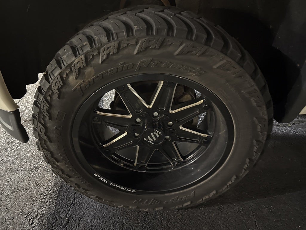 2014 GMC Sierra 1500 Denali