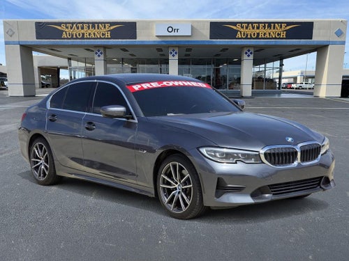 2022 BMW 3 Series 330e iPerformance