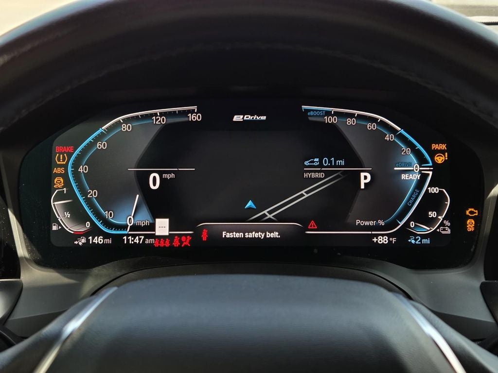 2022 BMW 3 Series 330e iPerformance