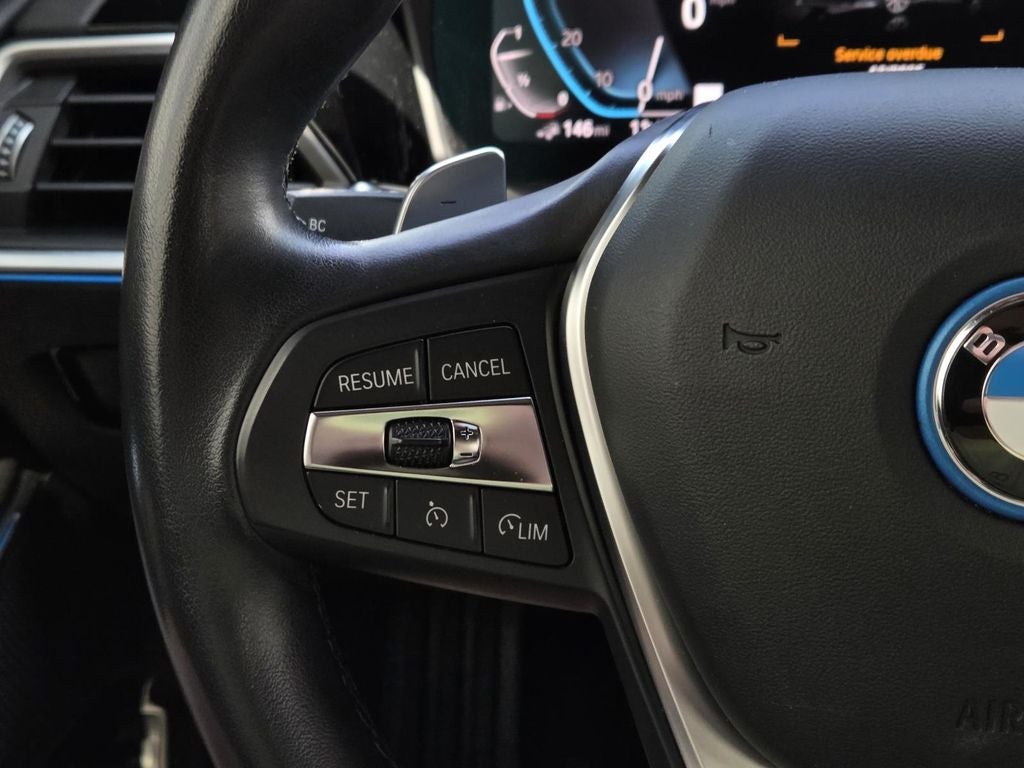 2022 BMW 3 Series 330e iPerformance
