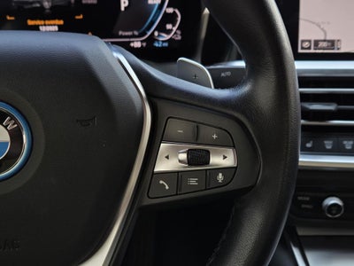 2022 BMW 3 Series 330e iPerformance