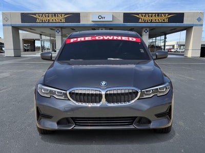 2022 BMW 3 Series 330e iPerformance