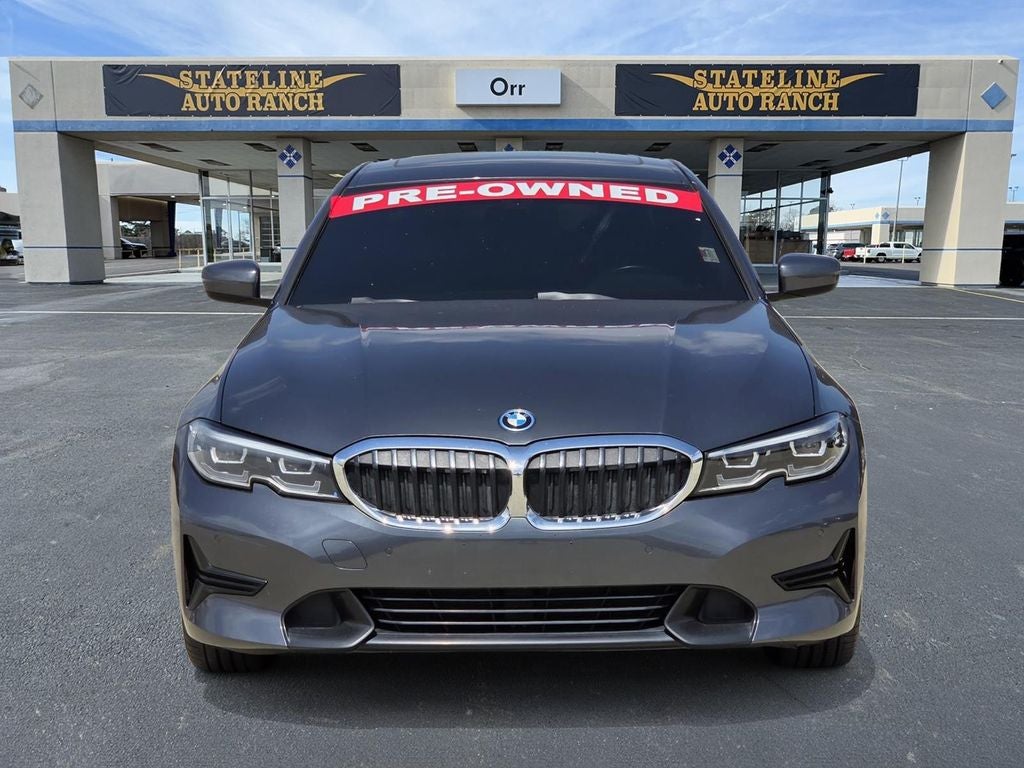 2022 BMW 3 Series 330e iPerformance