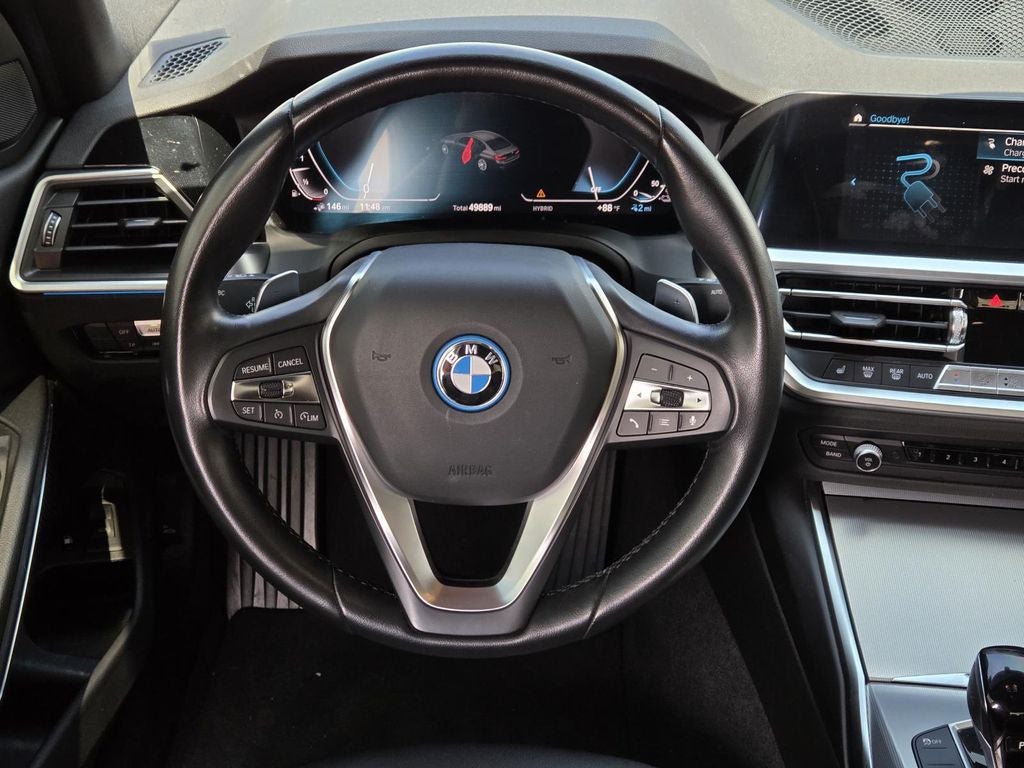 2022 BMW 3 Series 330e iPerformance
