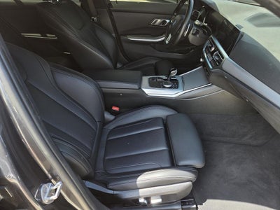 2022 BMW 3 Series 330e iPerformance