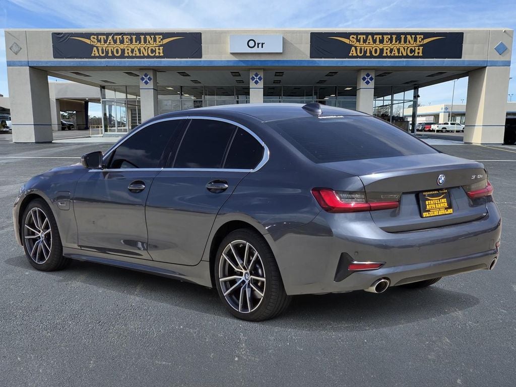 2022 BMW 3 Series 330e iPerformance