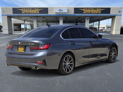 2022 BMW 3 Series 330e iPerformance