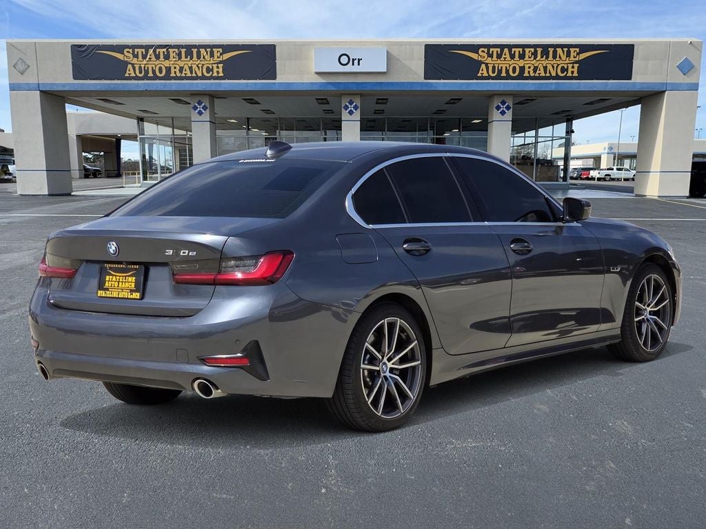 2022 BMW 3 Series 330e iPerformance