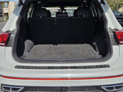 2023 Volkswagen Tiguan 2.0T SEL R-Line