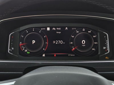 2023 Volkswagen Tiguan 2.0T SEL R-Line