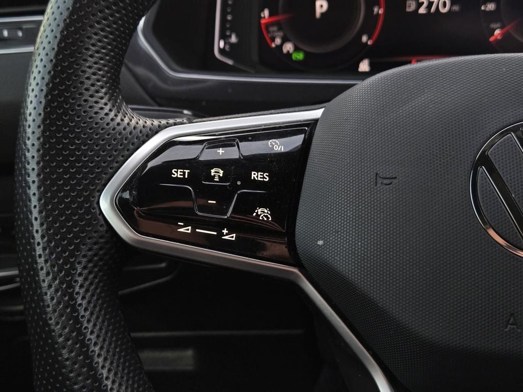 2023 Volkswagen Tiguan 2.0T SEL R-Line
