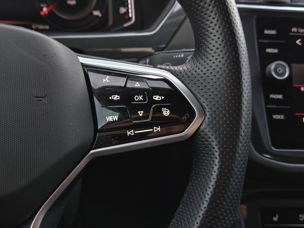 2023 Volkswagen Tiguan 2.0T SEL R-Line