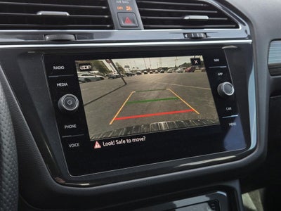 2023 Volkswagen Tiguan 2.0T SEL R-Line