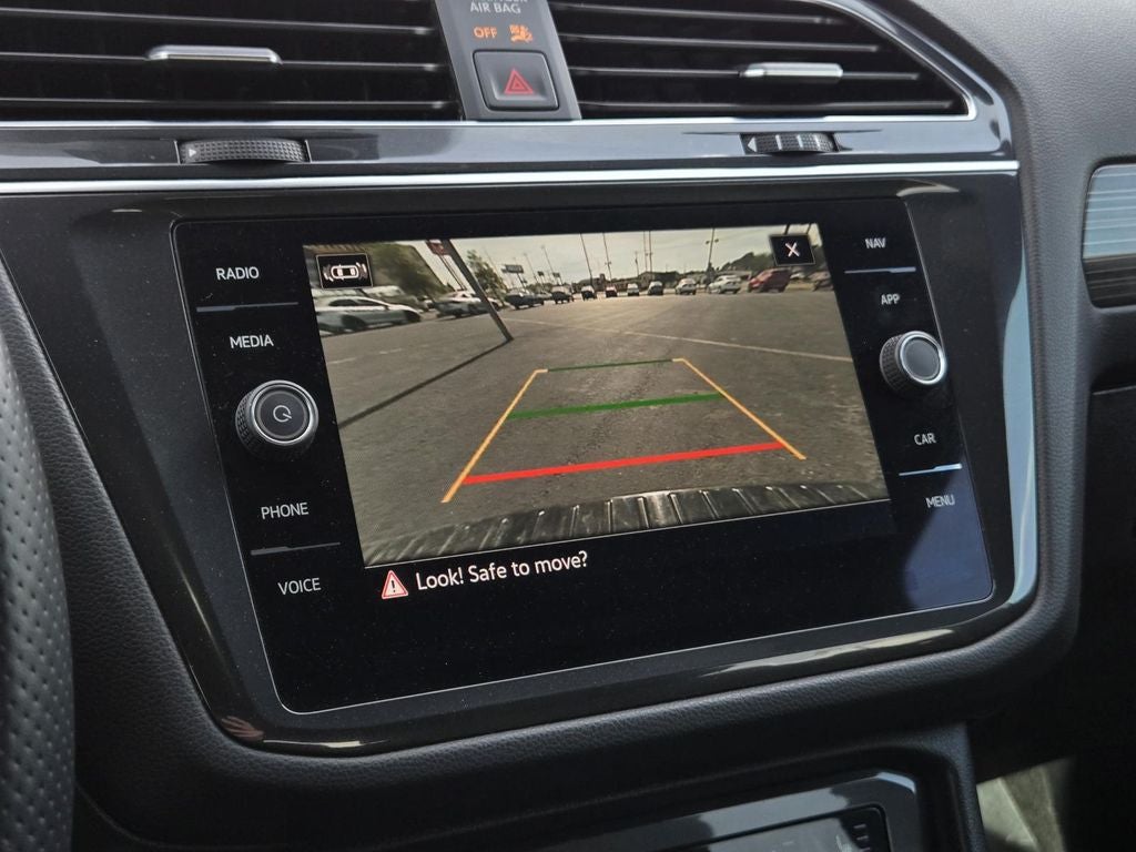 2023 Volkswagen Tiguan 2.0T SEL R-Line