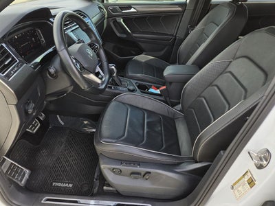 2023 Volkswagen Tiguan 2.0T SEL R-Line