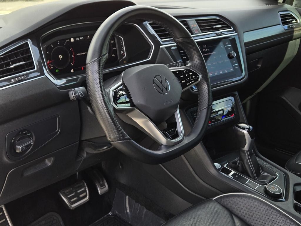 2023 Volkswagen Tiguan 2.0T SEL R-Line