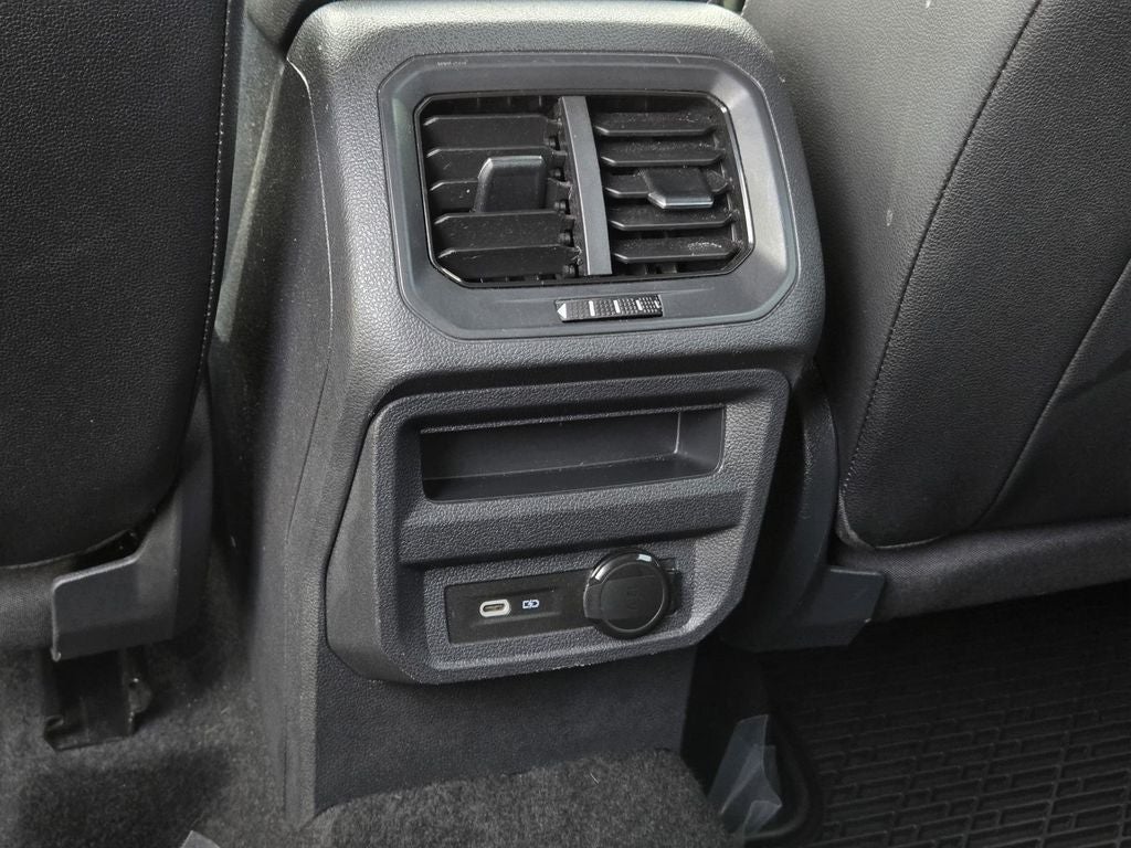 2023 Volkswagen Tiguan 2.0T SEL R-Line