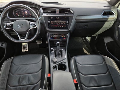 2023 Volkswagen Tiguan 2.0T SEL R-Line