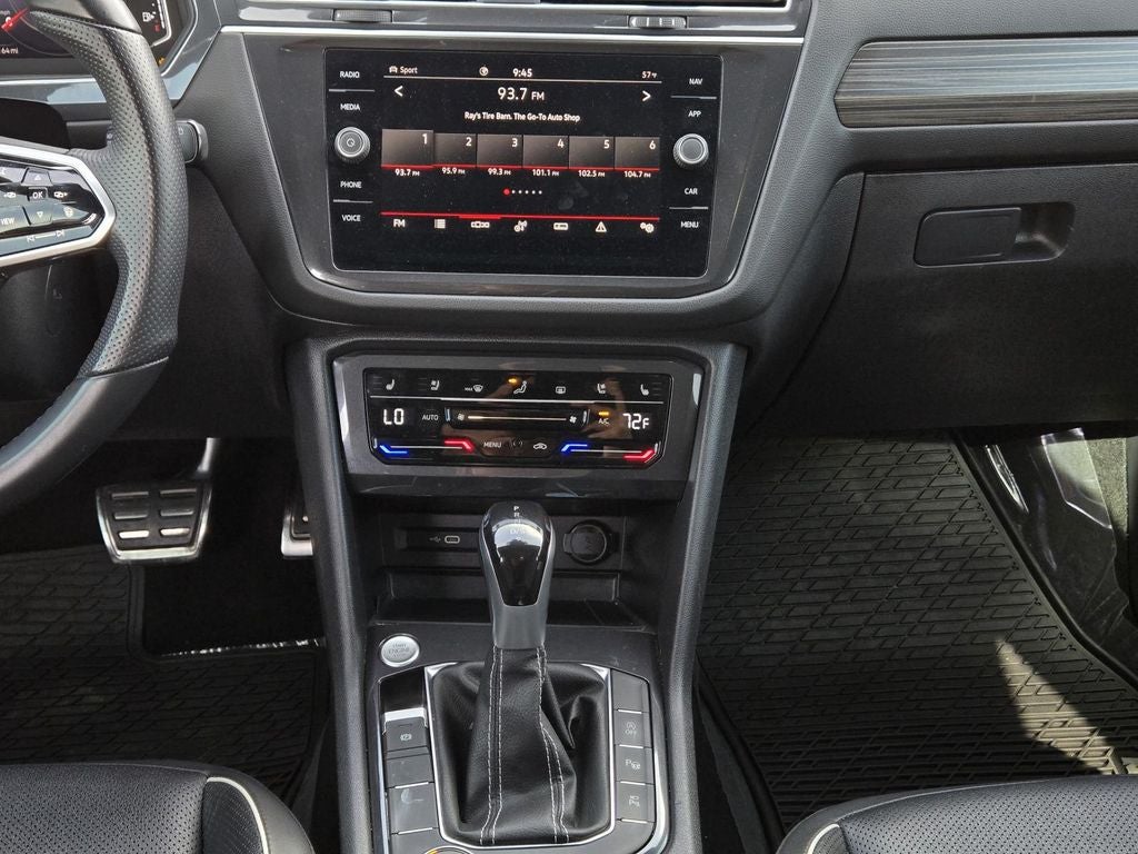 2023 Volkswagen Tiguan 2.0T SEL R-Line