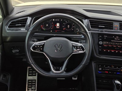 2023 Volkswagen Tiguan 2.0T SEL R-Line
